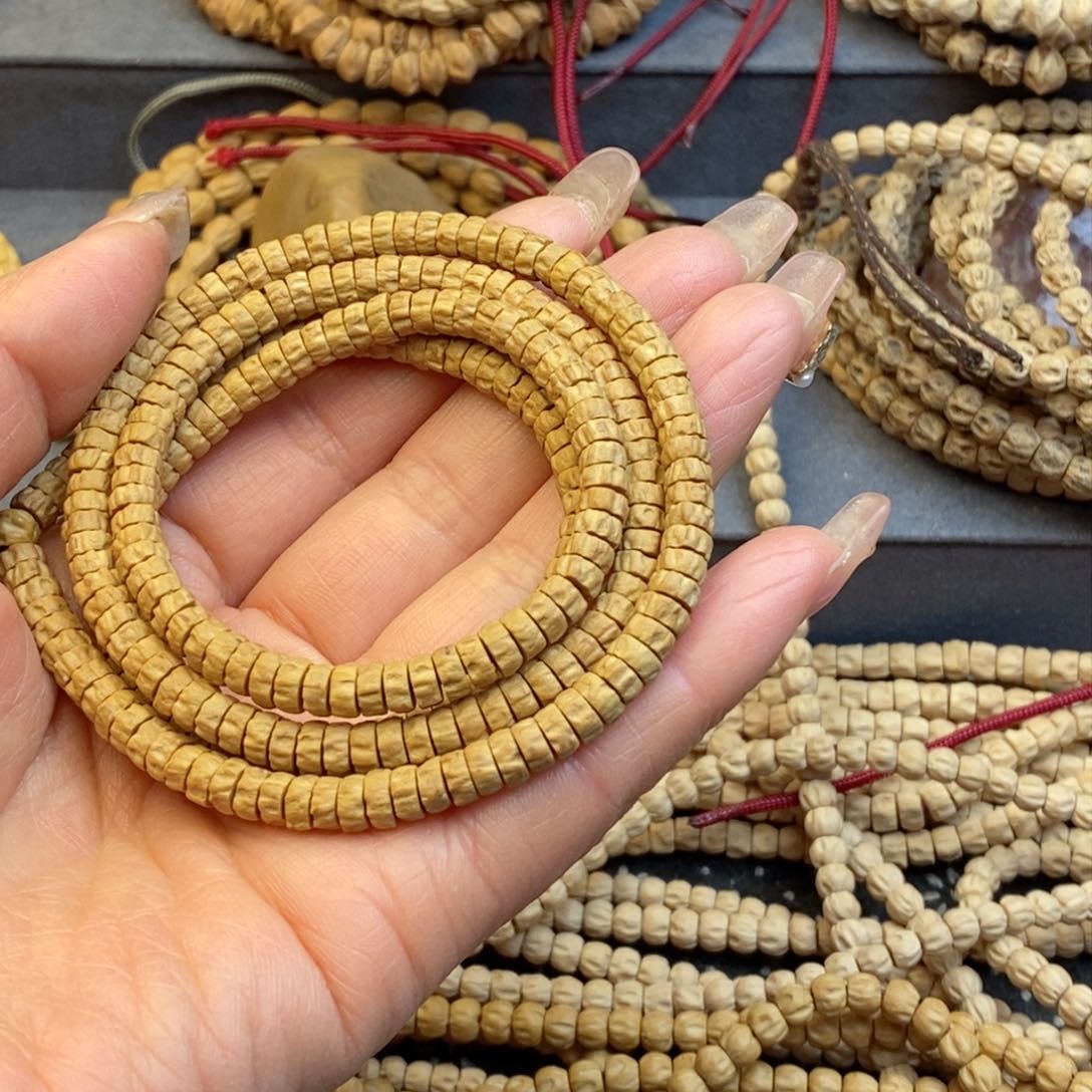 柏香籽/百香籽手串