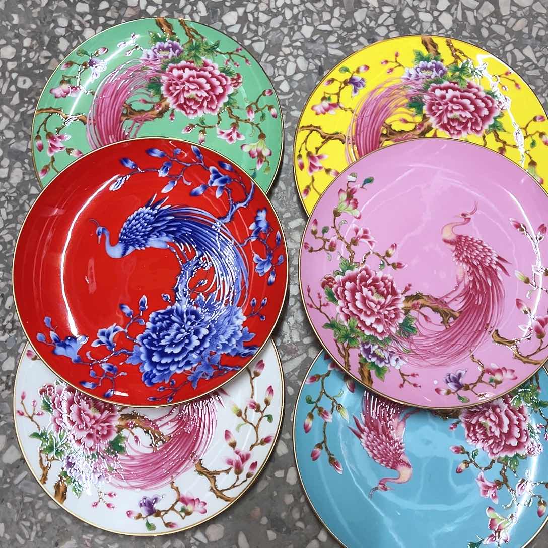 瓷8英寸6个！n n n n n