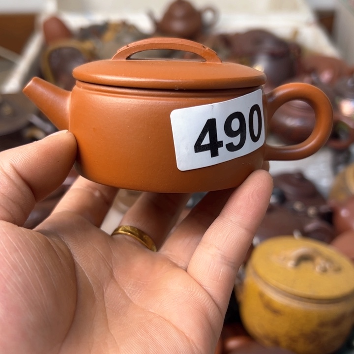 紫砂茶壶紫砂壶微瑕