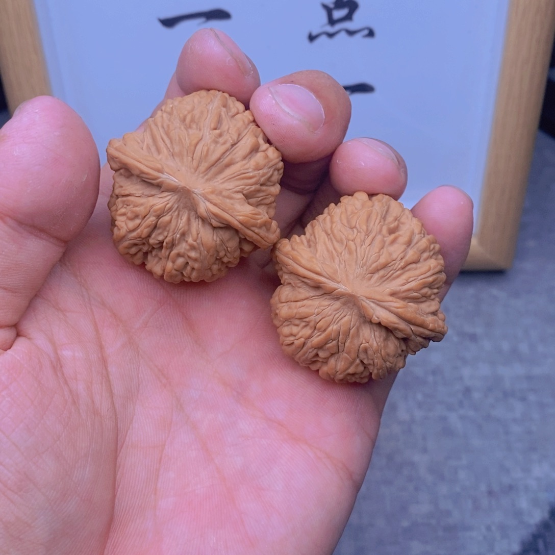 核桃手串/手链乾隆磨1