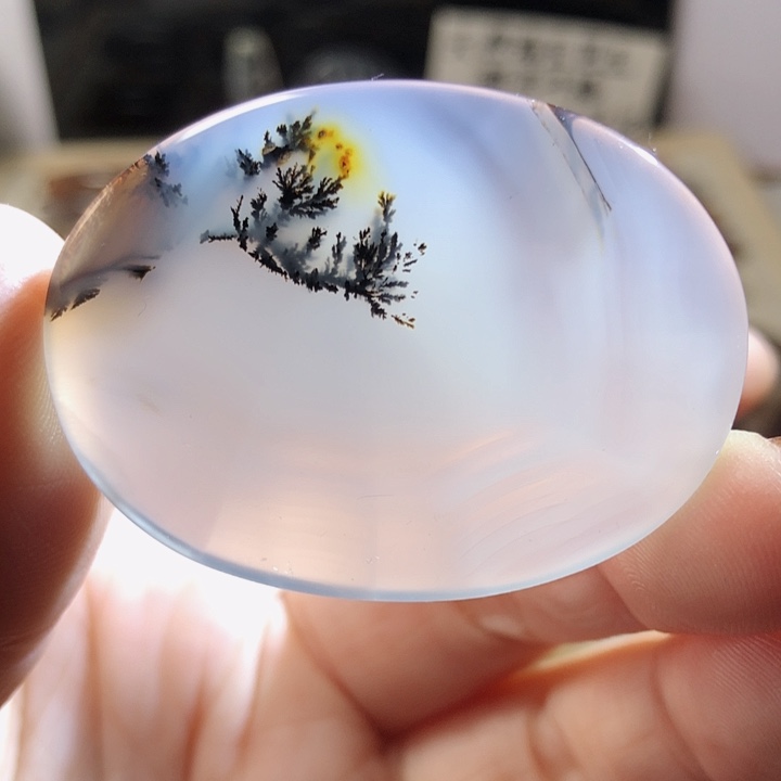 玛瑙/玉髓珠宝半成品合金