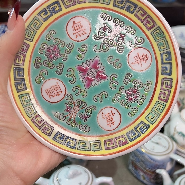 摆件白泥景德镇陶瓷博物，