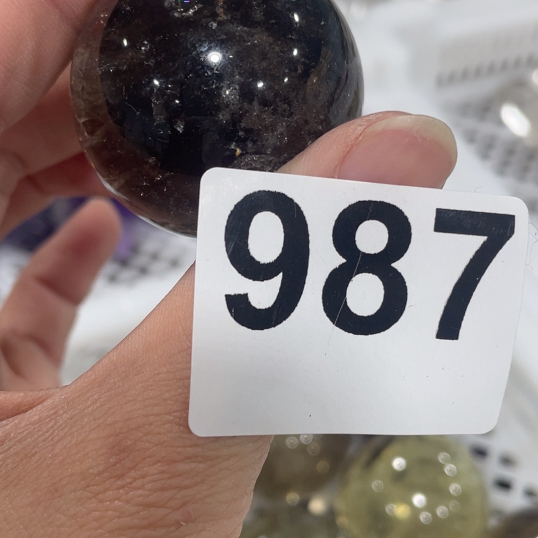 水晶未镶嵌珠宝半成品