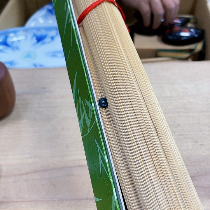 瓷片瓷制作工艺品摆件