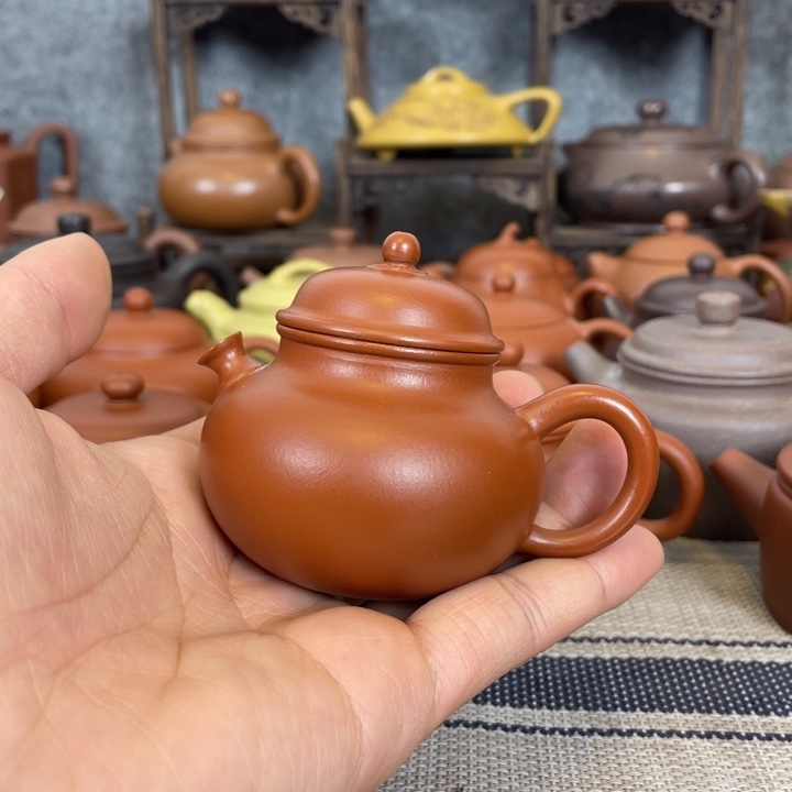 紫砂茶壶紫砂茶壶