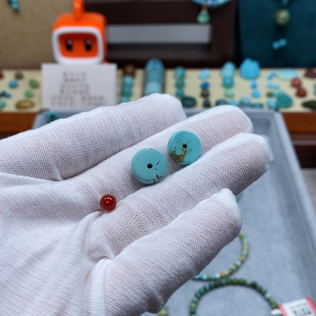 未镶嵌配饰南红玛瑙