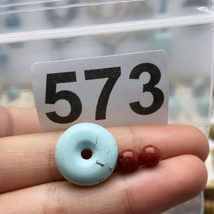 【闪购商品】南红玛瑙颈饰未镶嵌