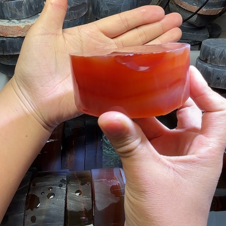 无***幕定制玛瑙私人定制 不退不换