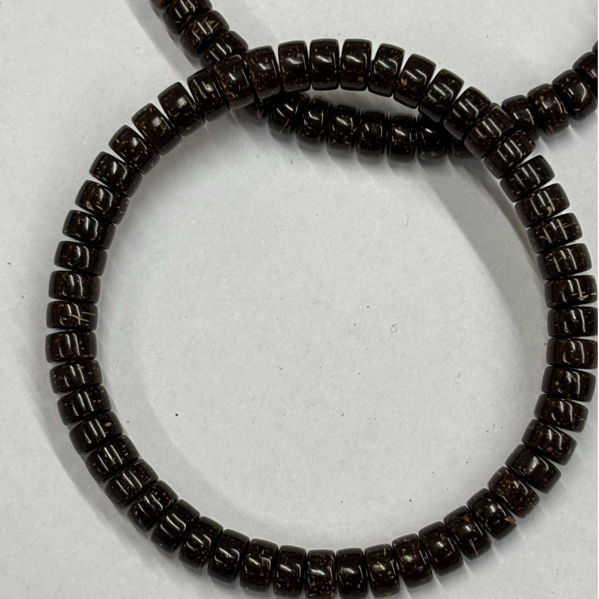 B16 椰蒂药片7mm手串