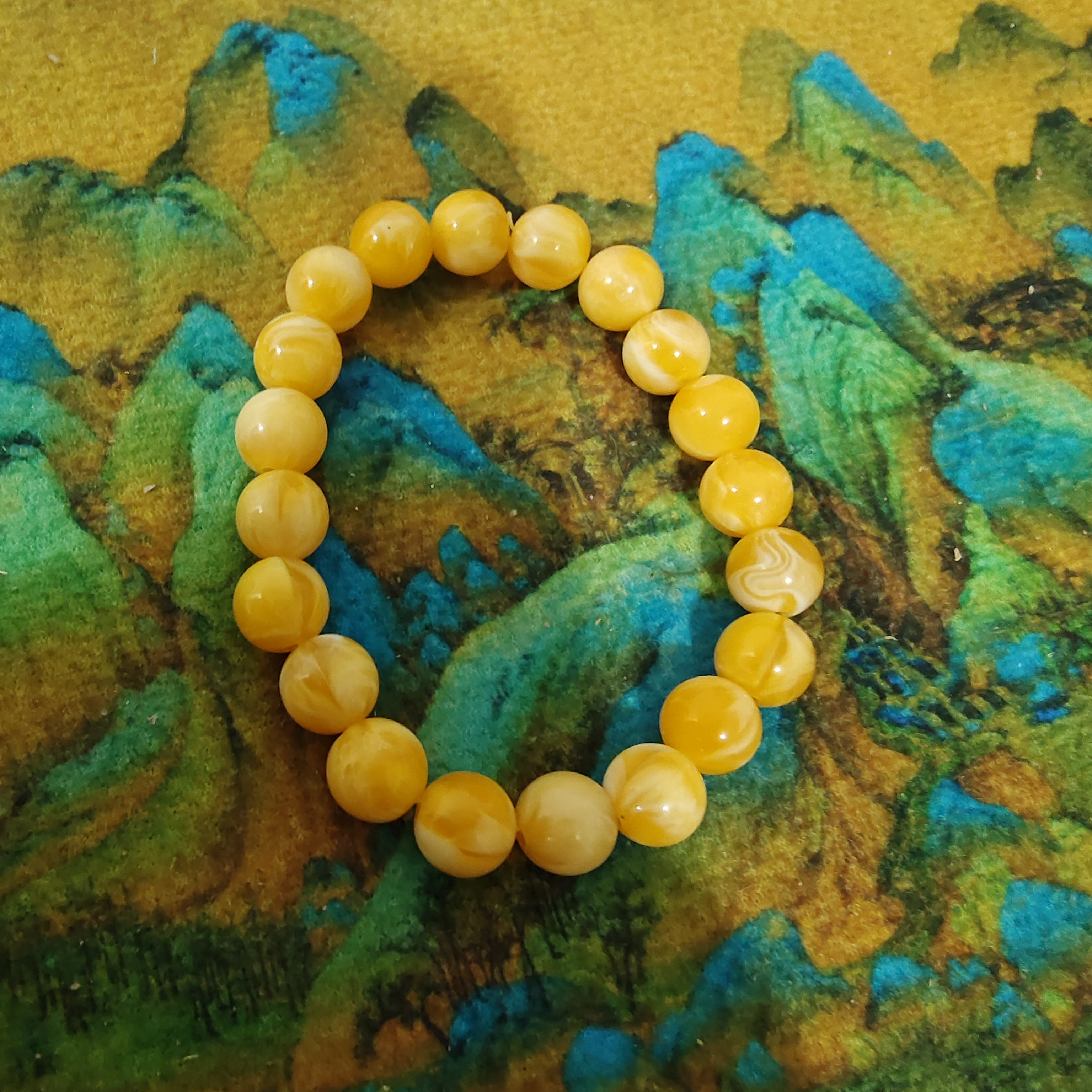 玄黄-殿堂系列s级新中式手链B1382