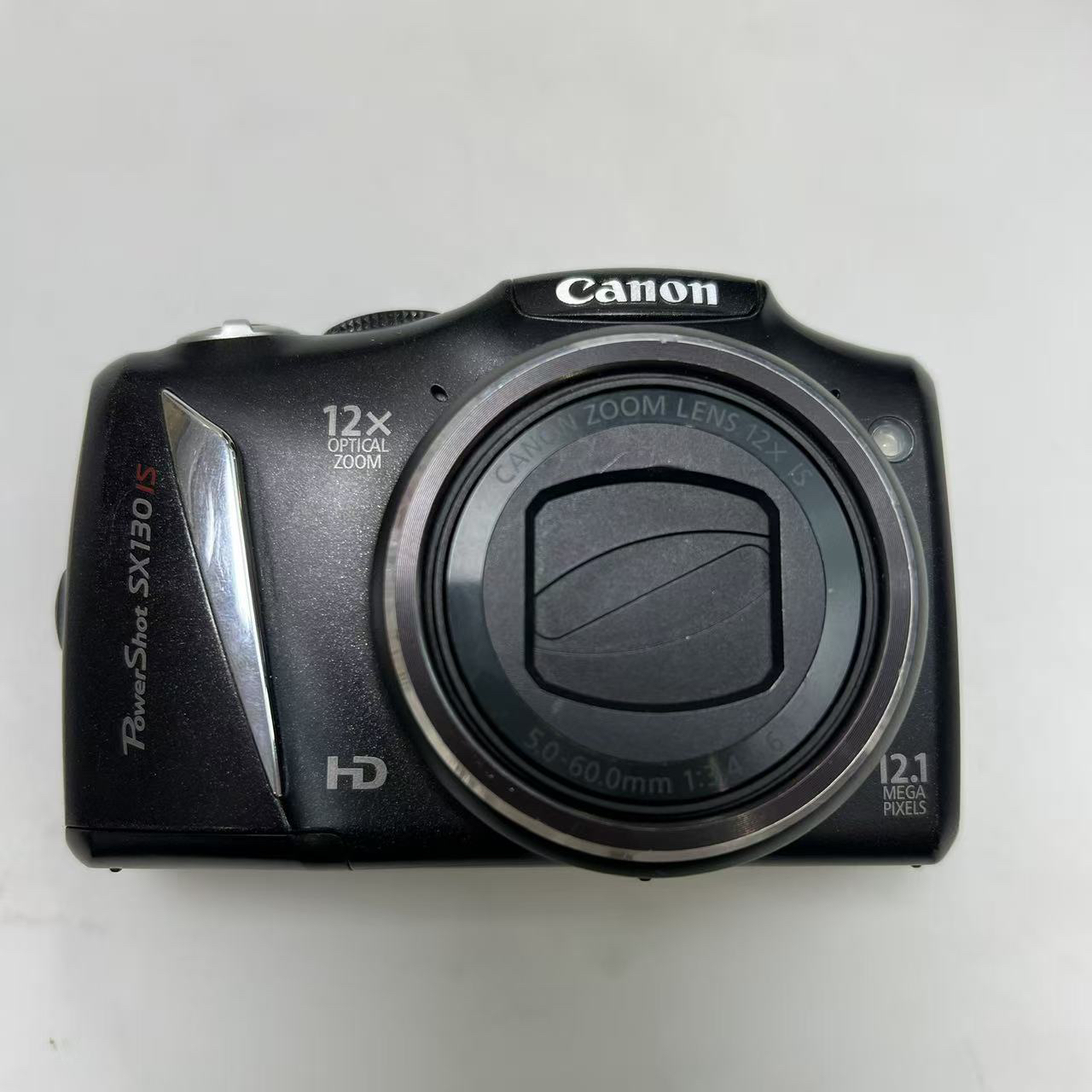 9新 Canon/佳能 佳能sx130is 1210w像素 12倍变焦