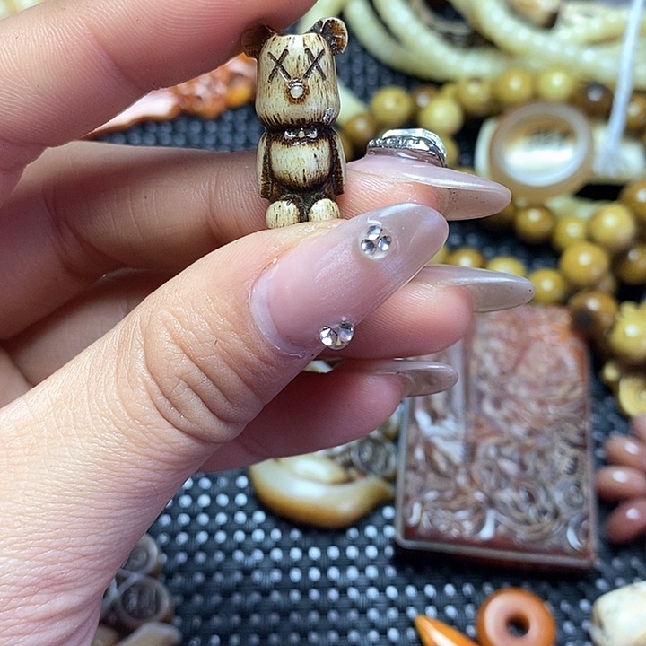 手串/手链鹿骨其他配饰