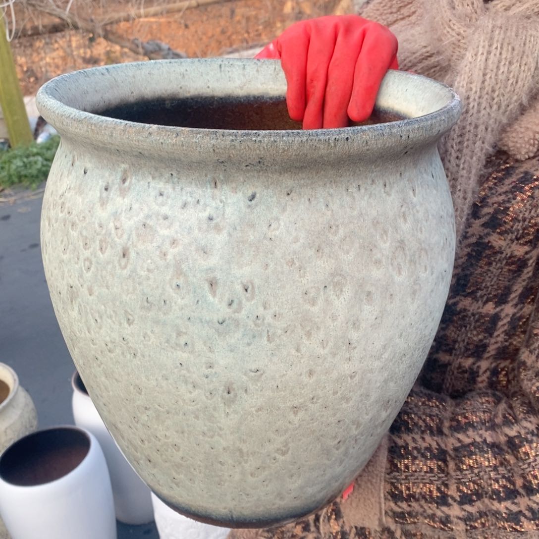 红陶口27高30～～～