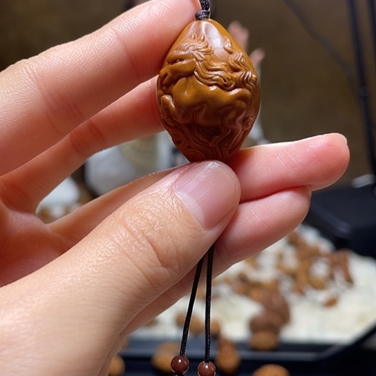 手串/手链橄榄核马
