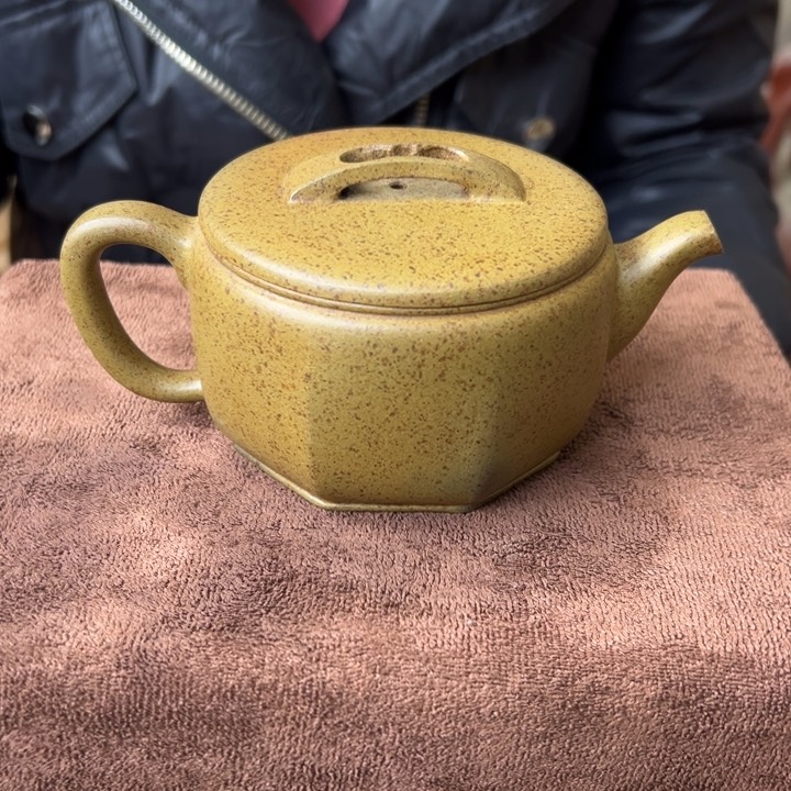 宜兴紫砂壶，现场开炸！