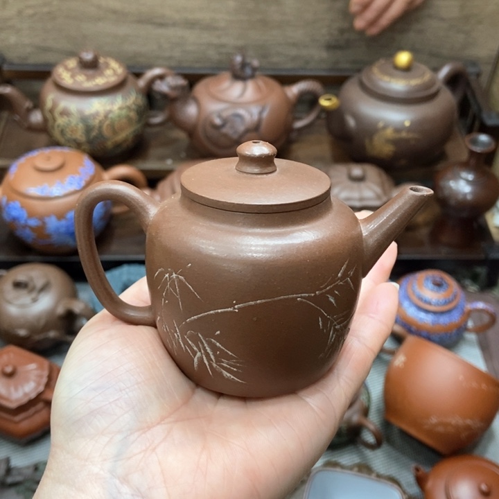 紫砂茶壶紫砂紫砂
