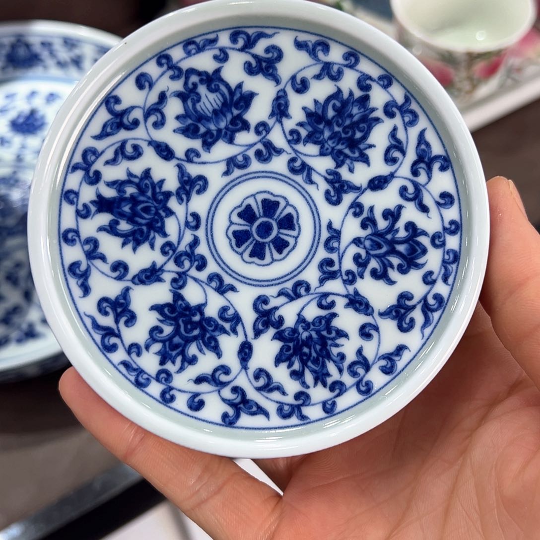 盖碗全场七景德镇都在活动中活动的