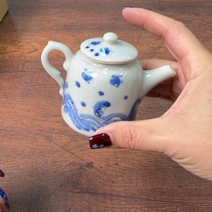 晴*一个陶瓷物件哈哈哈哈