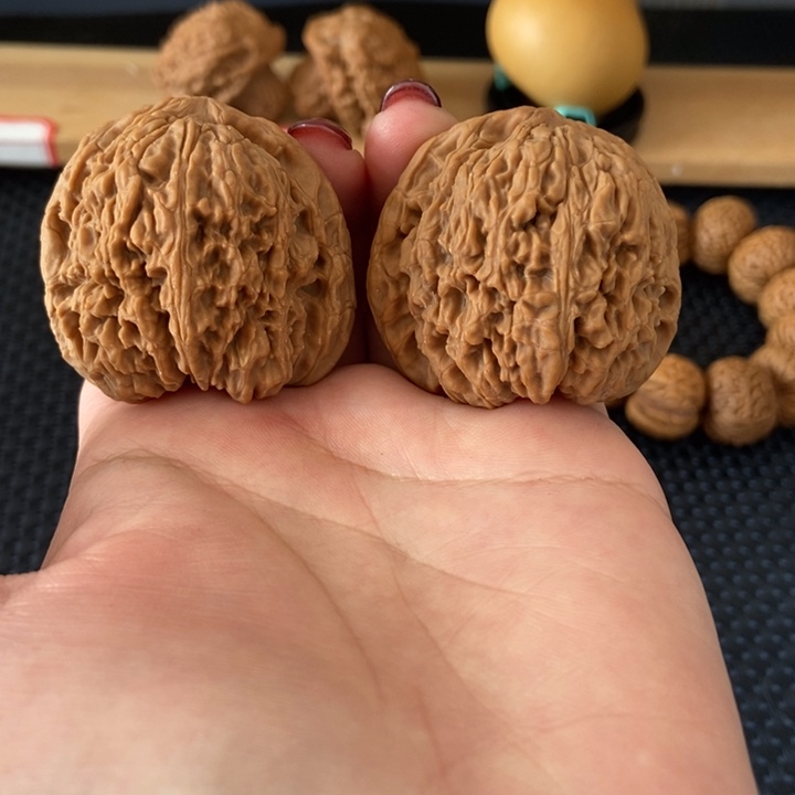 猴头核桃吊坠42南疆