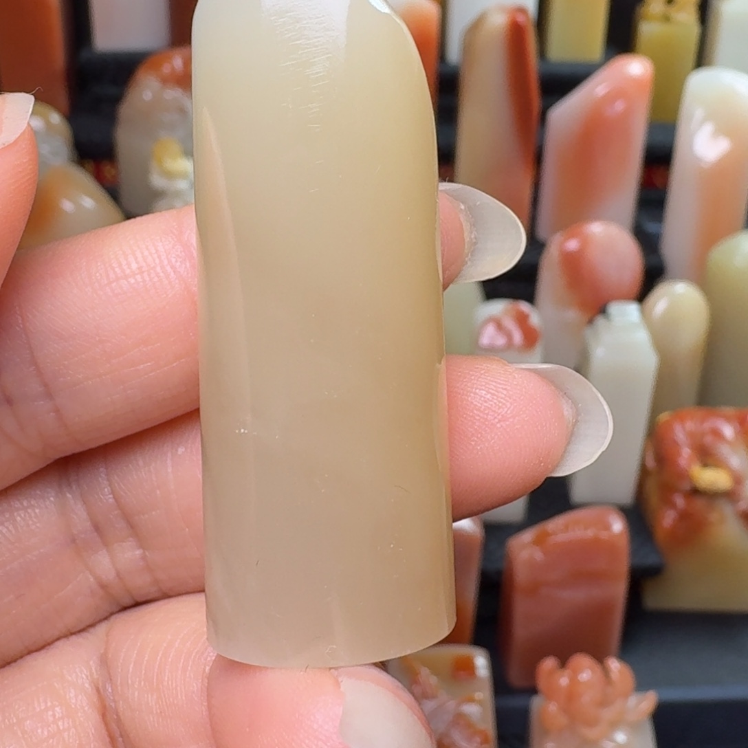 老挝石漂亮的好看的