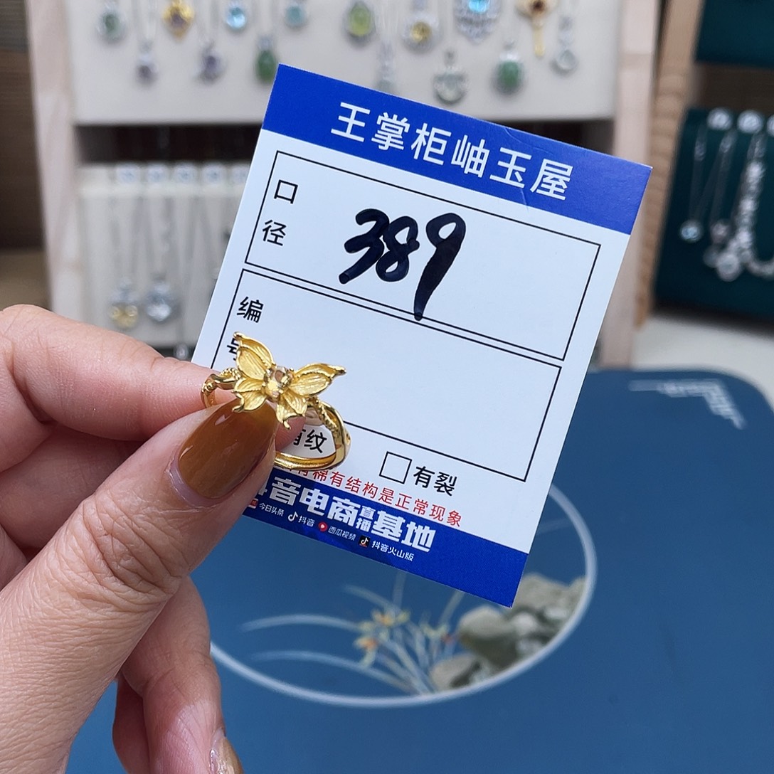 水晶银S925镶嵌颈饰