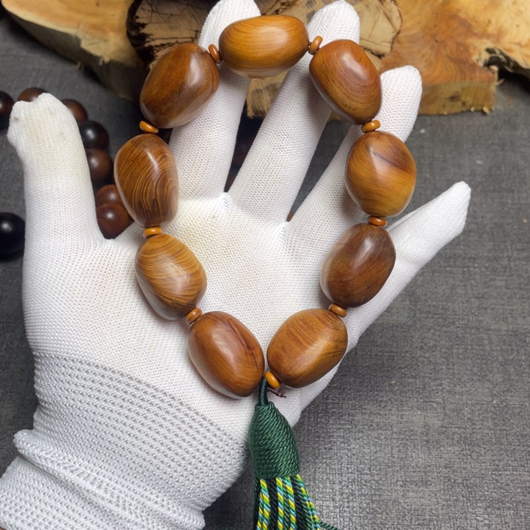 @***日柏木（崖柏）随行手持