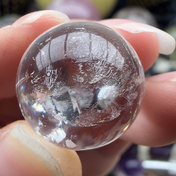 摆件未镶嵌水晶A762