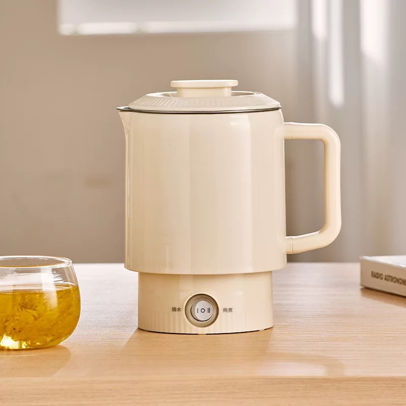 家用旅行便捷式烧水壶600ml