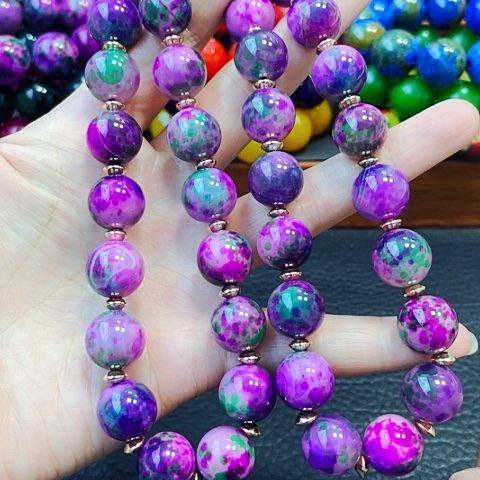 手饰玛瑙未镶嵌佐琴斯玛14