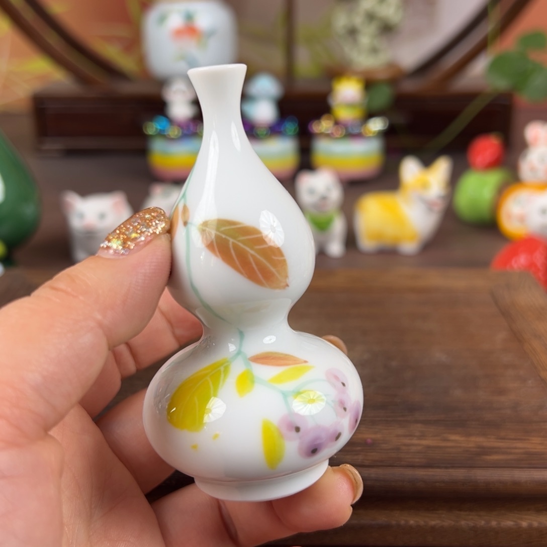 摆件景德镇陶瓷美术