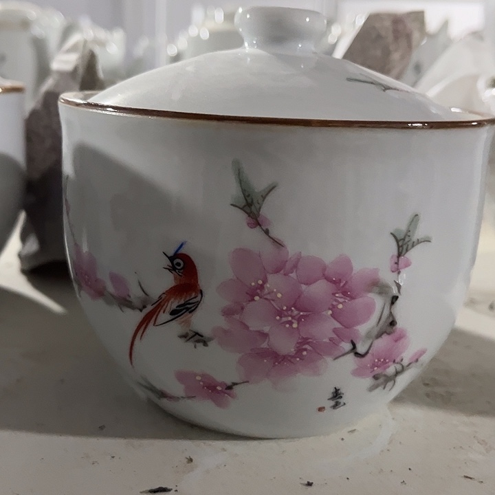 摆件景德镇精品陶瓷