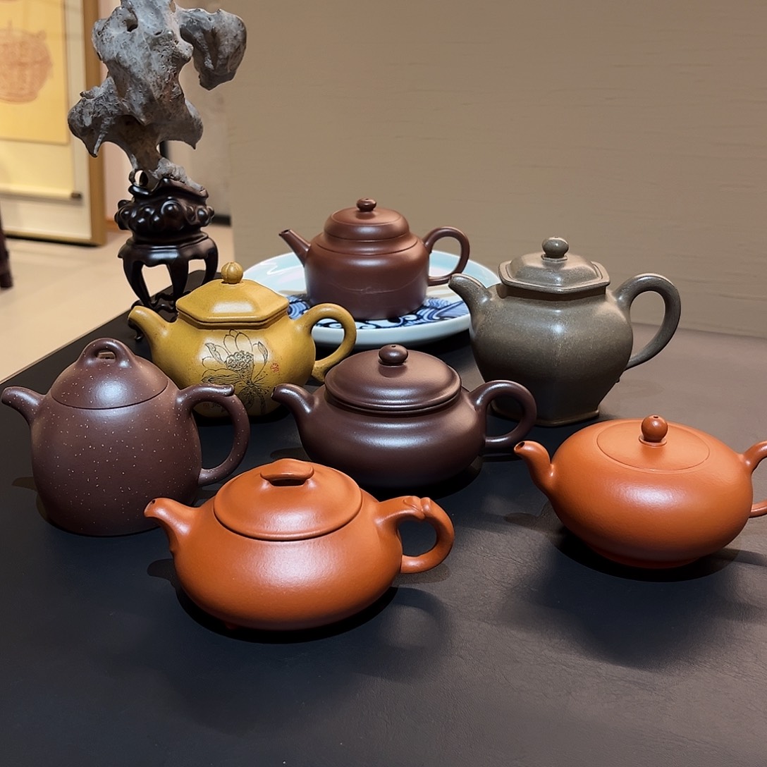 【闪购商品】朱泥茶壶雨**记紫砂壶1111111111