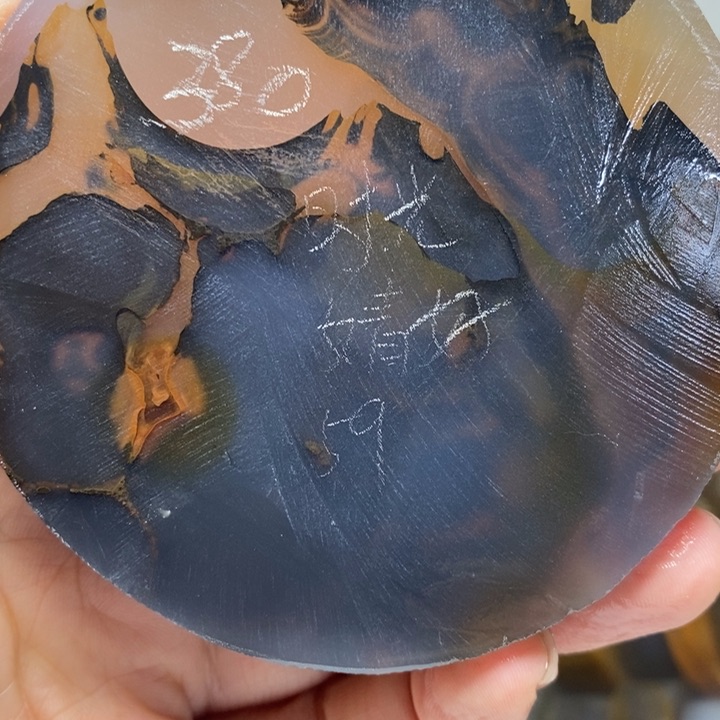 定制玛瑙天然玛瑙手镯定制