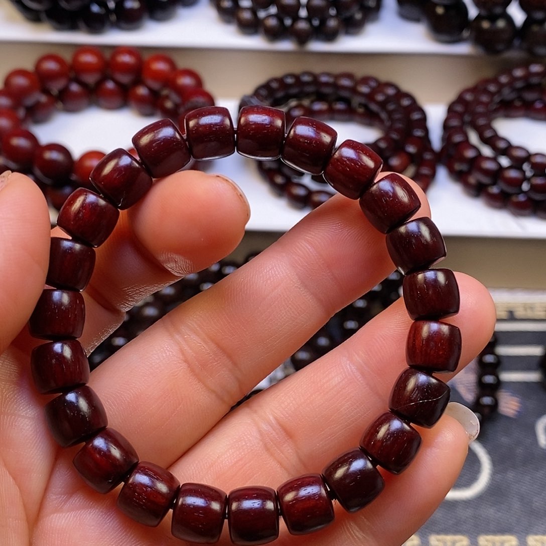 檀香紫檀（小叶紫檀）7/8