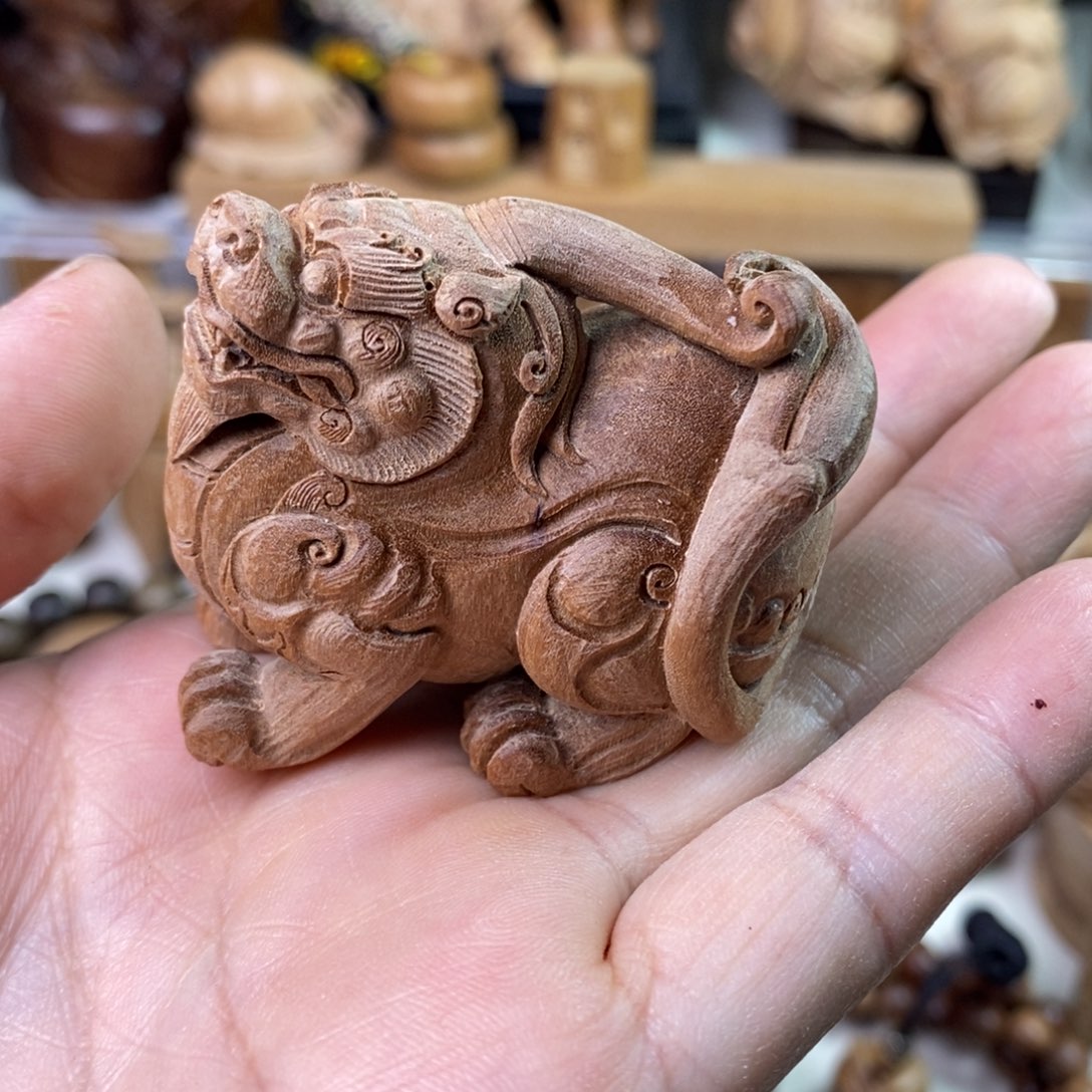 檀香木手串/手链九**几