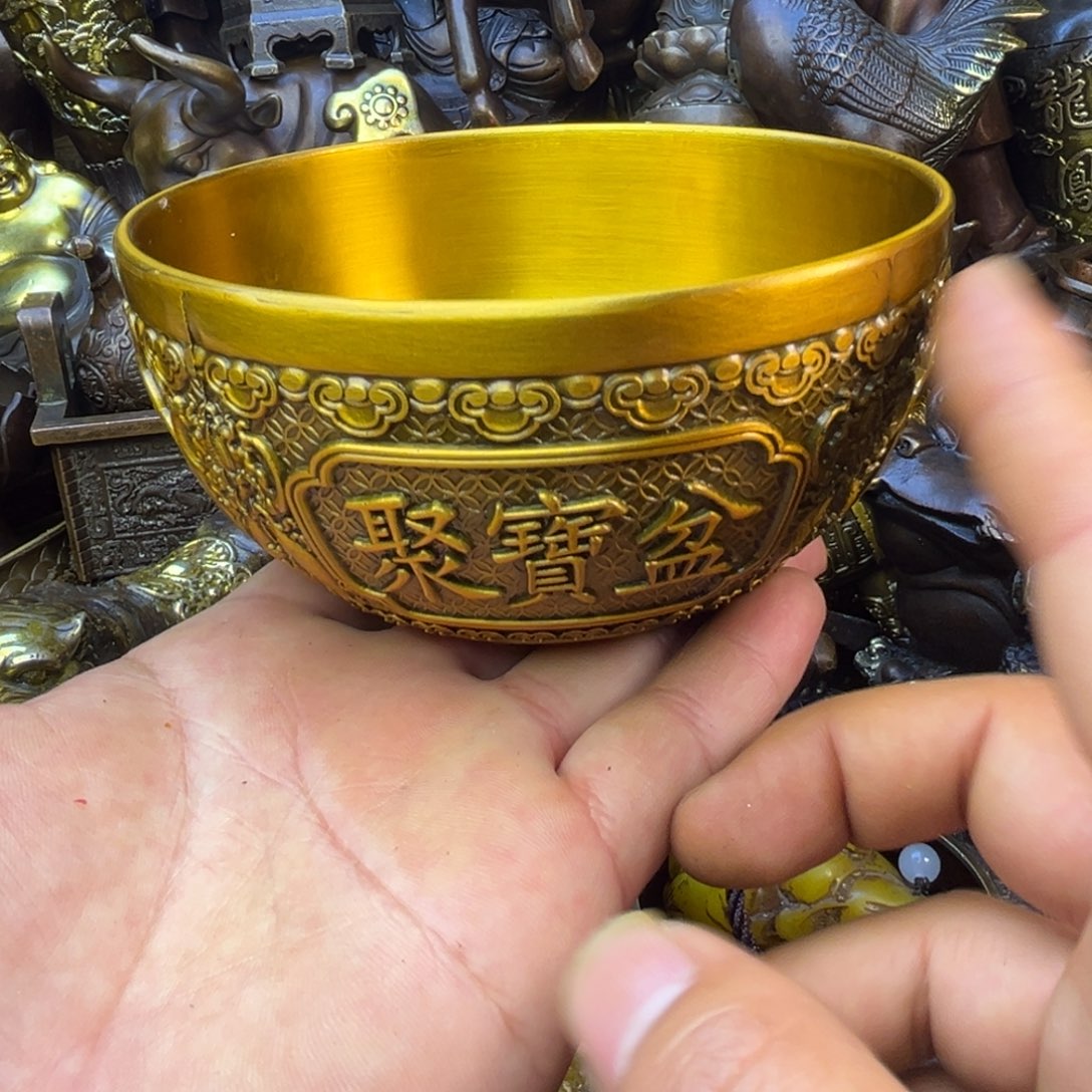 精品铜器精品摆件  