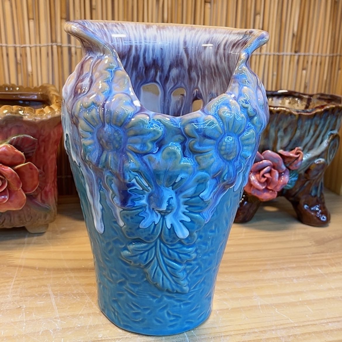 【闪购商品】红陶花盆