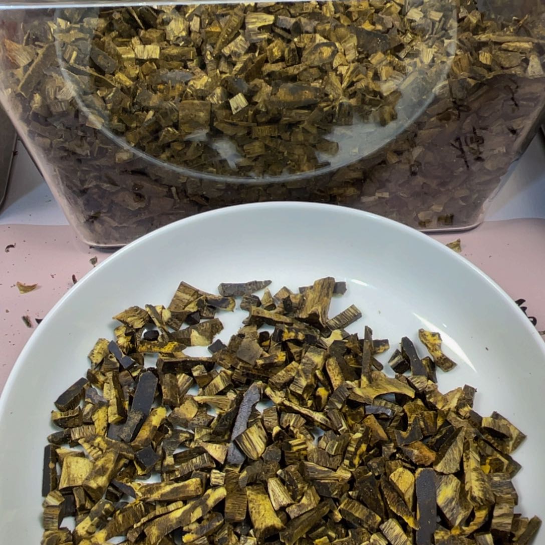 木沉水高油边角料花密甜凉