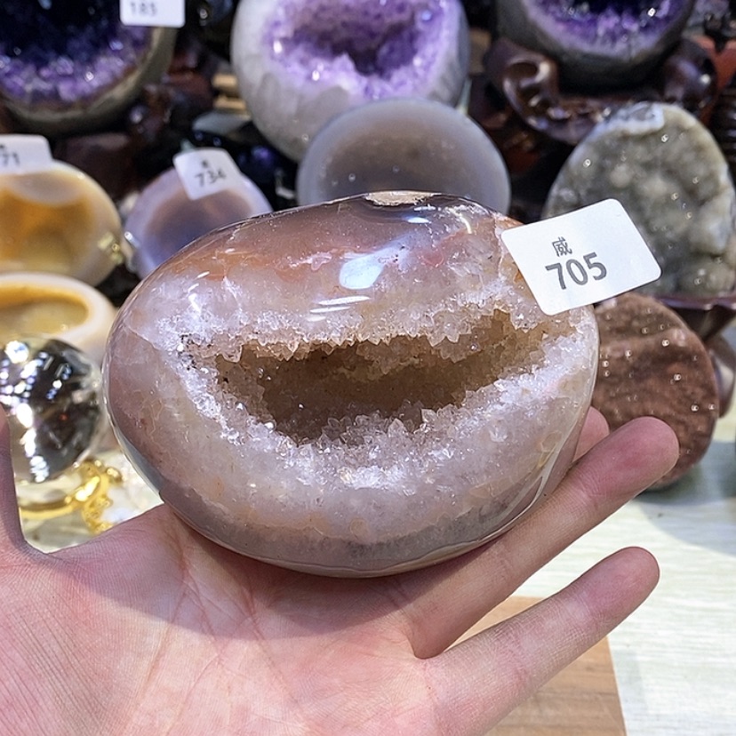 【闪购商品】水晶天然水晶摆件未镶嵌