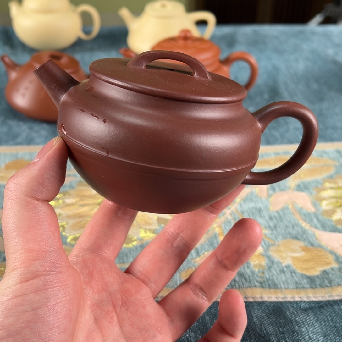 紫砂茶壶汽修厂紫砂