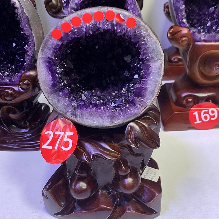 紫晶大型摆件（非配饰）未镶嵌妞妞