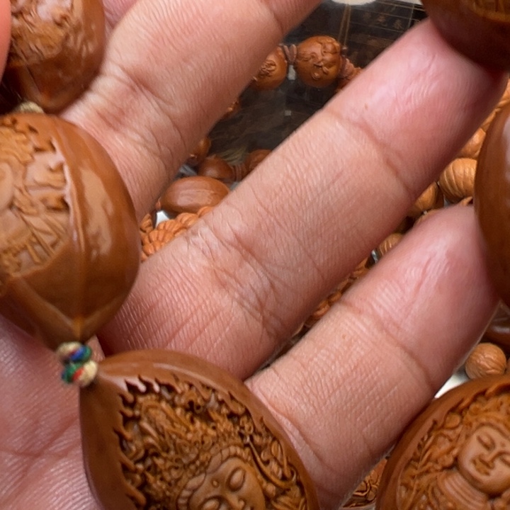 手串/手链橄榄核观音