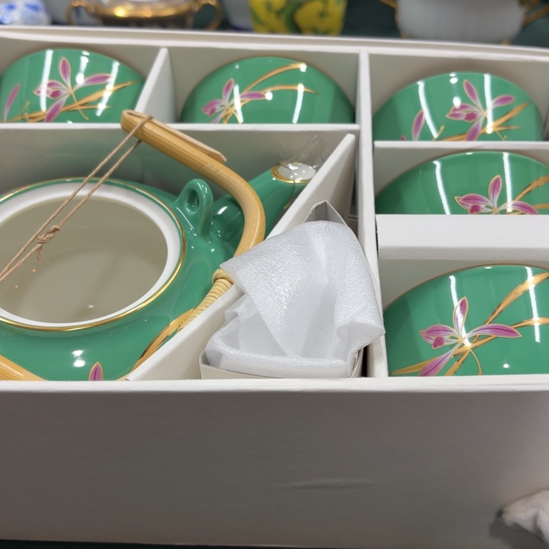 奶***生云翼堂瓷器真好看呀