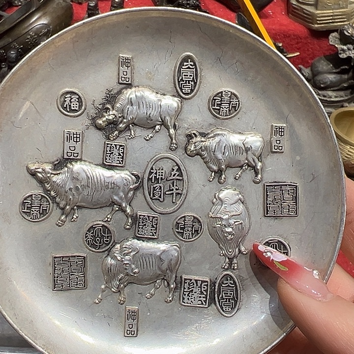 黄铜摆件工艺品摆件