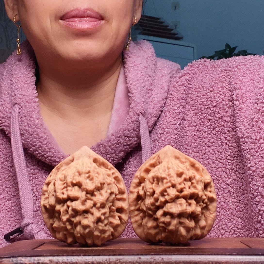 S***-文玩核桃吊坠官帽