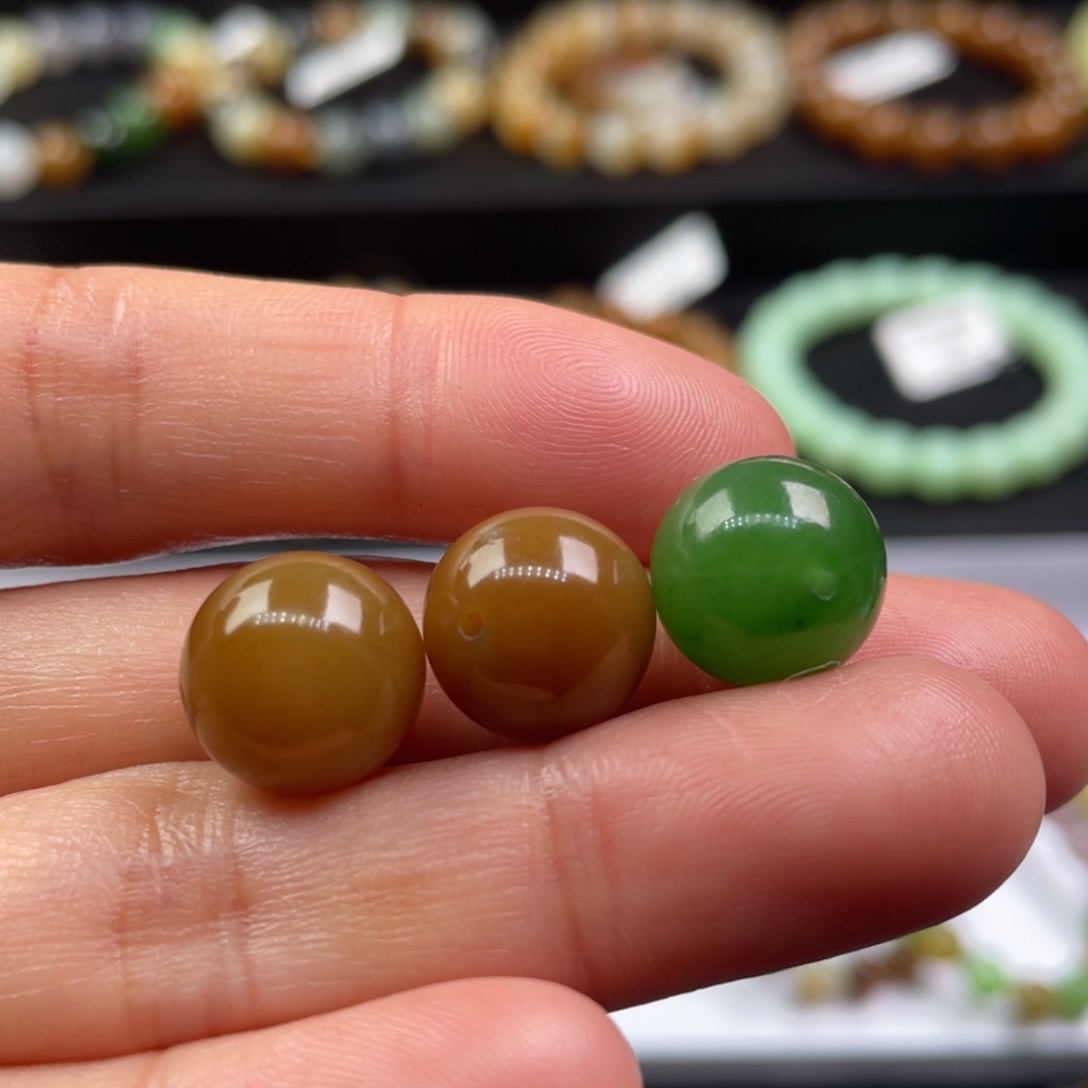 未镶嵌手链和田玉