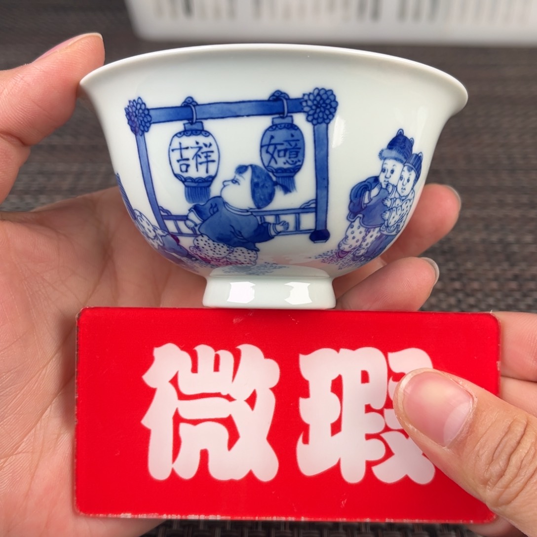 景德镇陶瓷艺术品