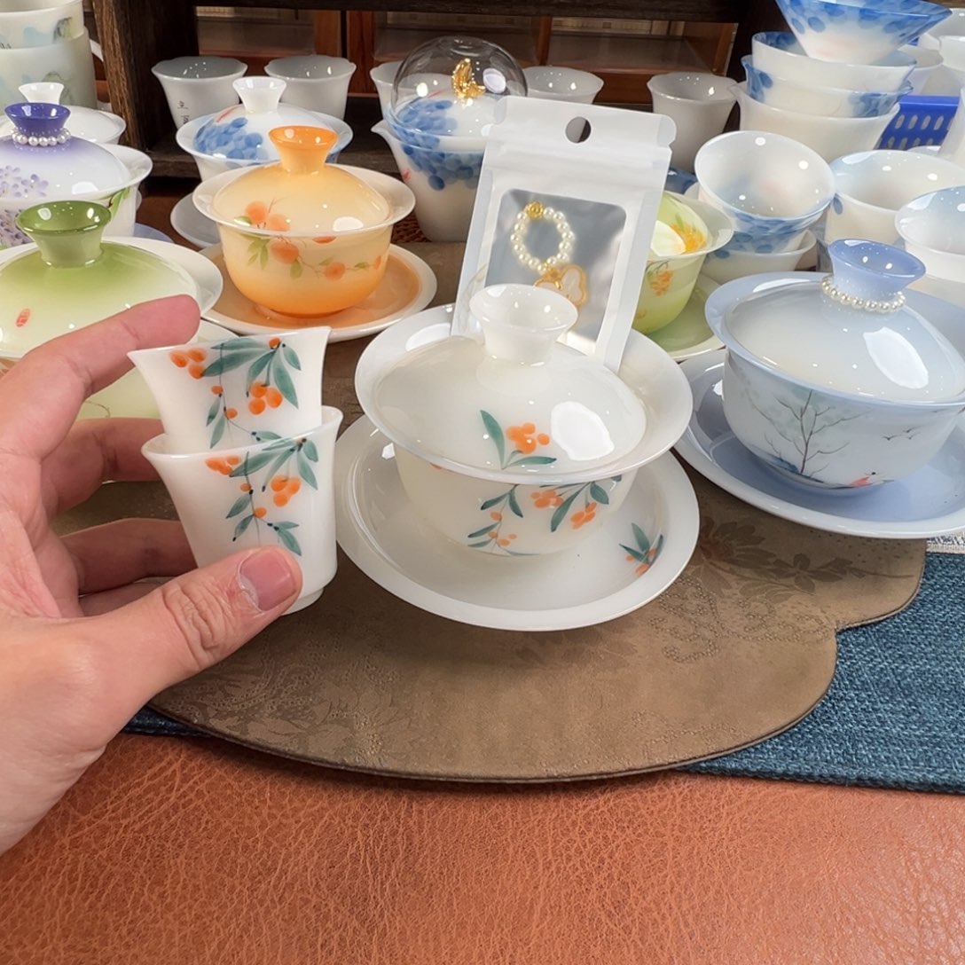 叶***长其他陶璞玉瓷系列产品