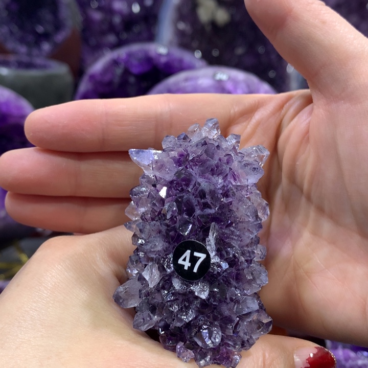 水晶大型摆件（非配饰）未镶嵌