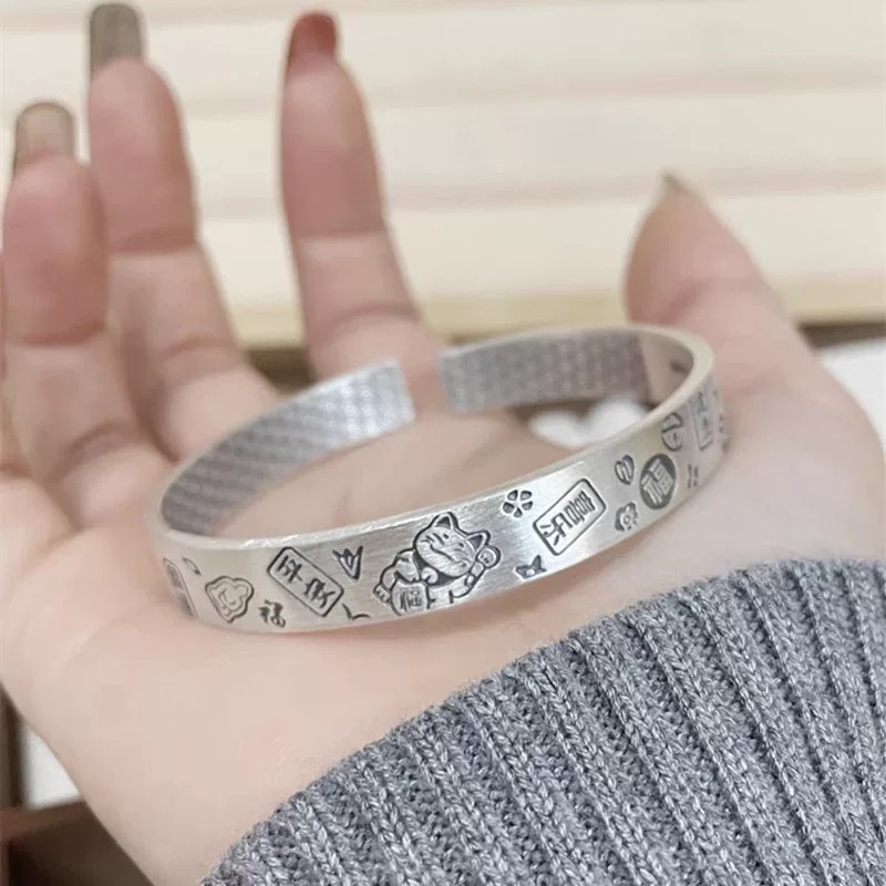 】手镯手链生肖挂件-kx